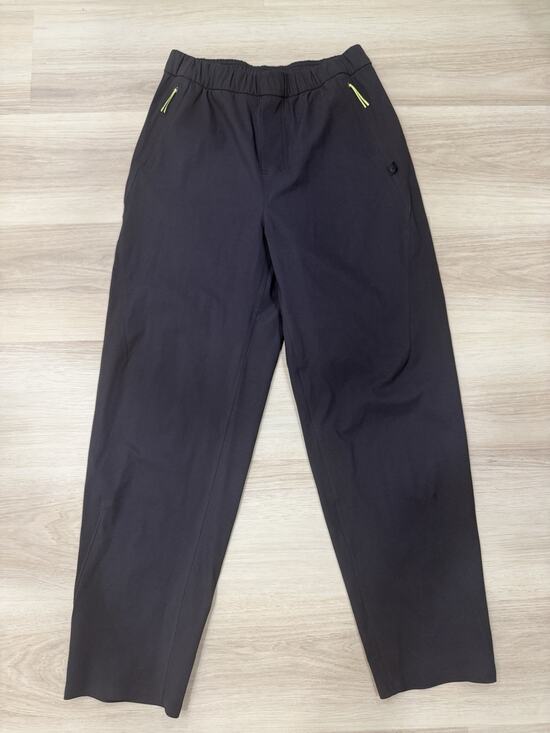 lululemon athletica Pants - NWOT Lululemon Azal Jogger *lululemon lab Black Granite Size XS